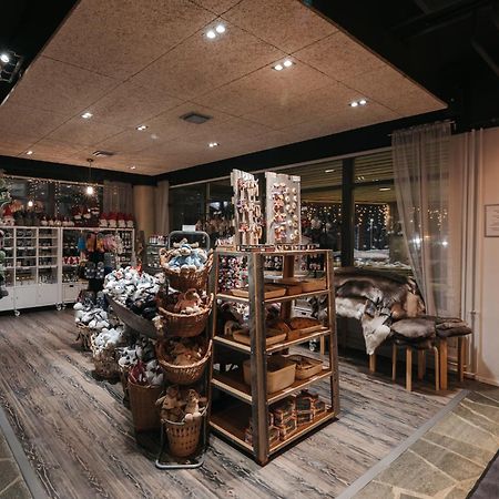 Lapland Hotels Yllaeskaltio Äkäslompolo Zewnętrze zdjęcie