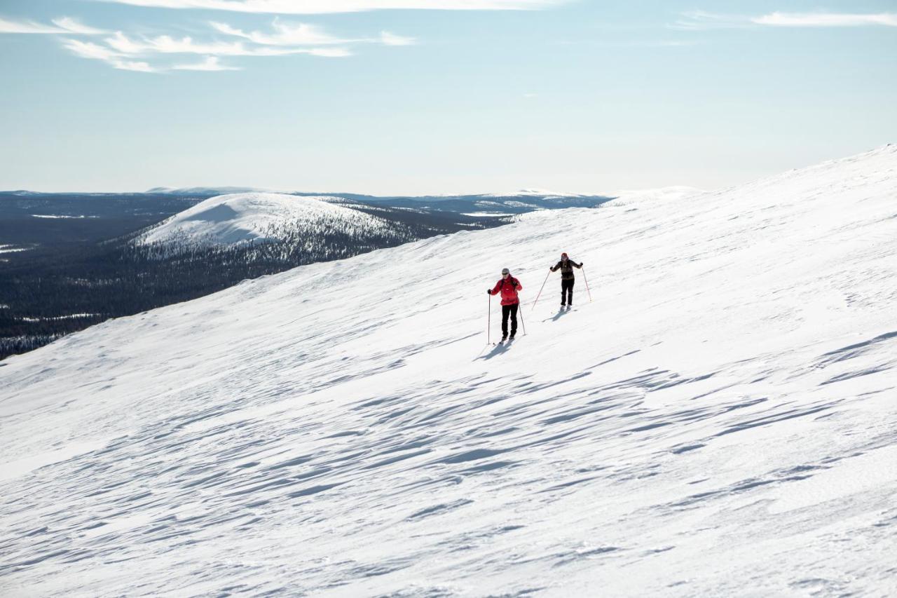 Lapland Hotels Yllaeskaltio Äkäslompolo Zewnętrze zdjęcie