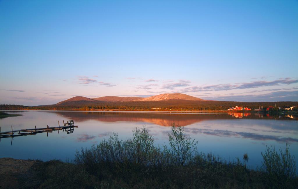 Lapland Hotels Yllaeskaltio Äkäslompolo Zewnętrze zdjęcie