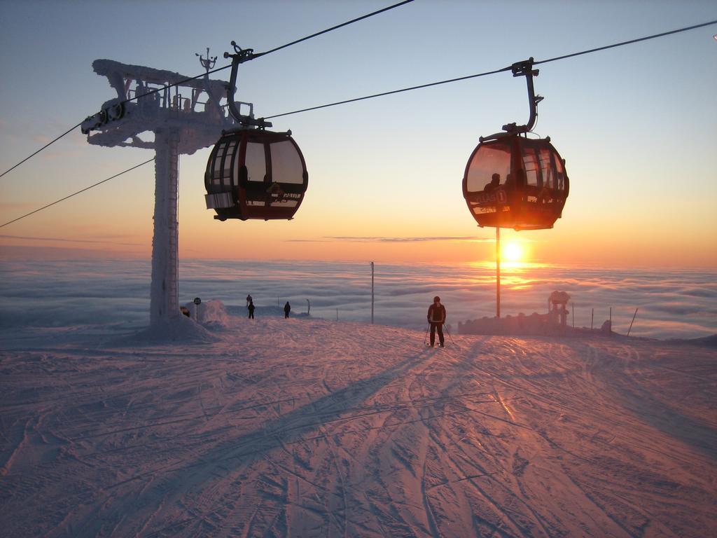 Lapland Hotels Yllaeskaltio Äkäslompolo Zewnętrze zdjęcie
