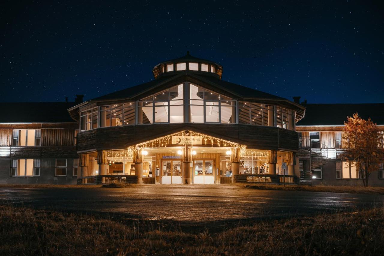 Lapland Hotels Yllaeskaltio Äkäslompolo Zewnętrze zdjęcie
