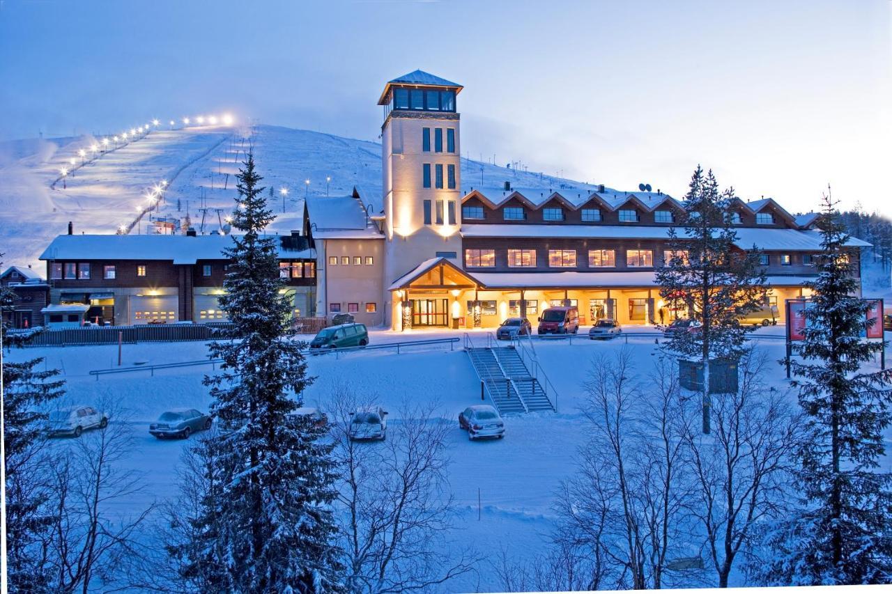 Lapland Hotels Yllaeskaltio Äkäslompolo Zewnętrze zdjęcie
