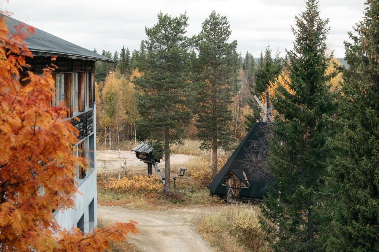 Lapland Hotels Yllaeskaltio Äkäslompolo Zewnętrze zdjęcie