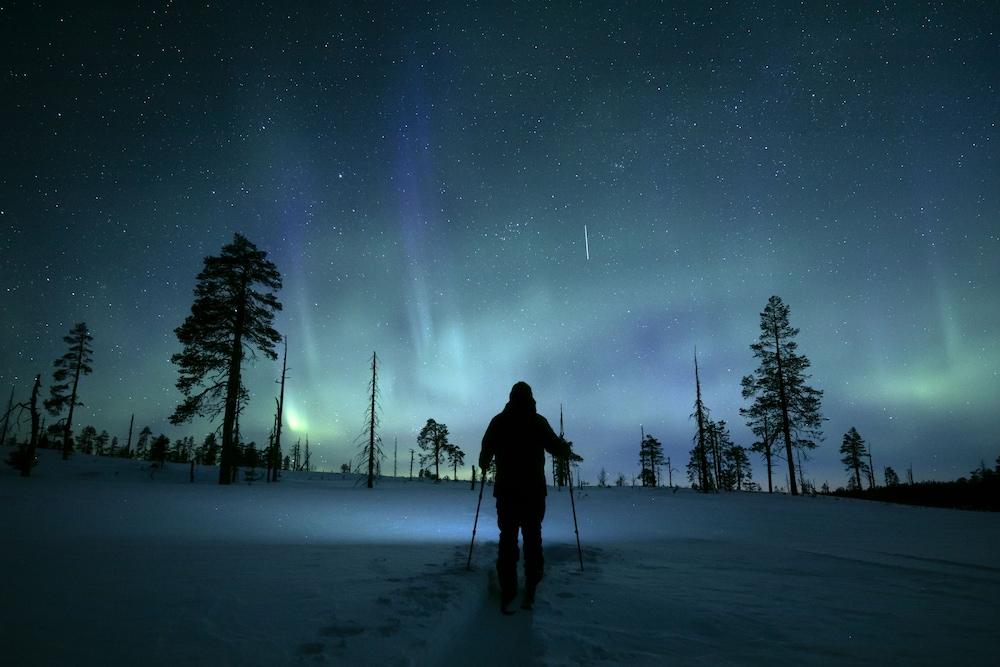 Lapland Hotels Yllaeskaltio Äkäslompolo Zewnętrze zdjęcie