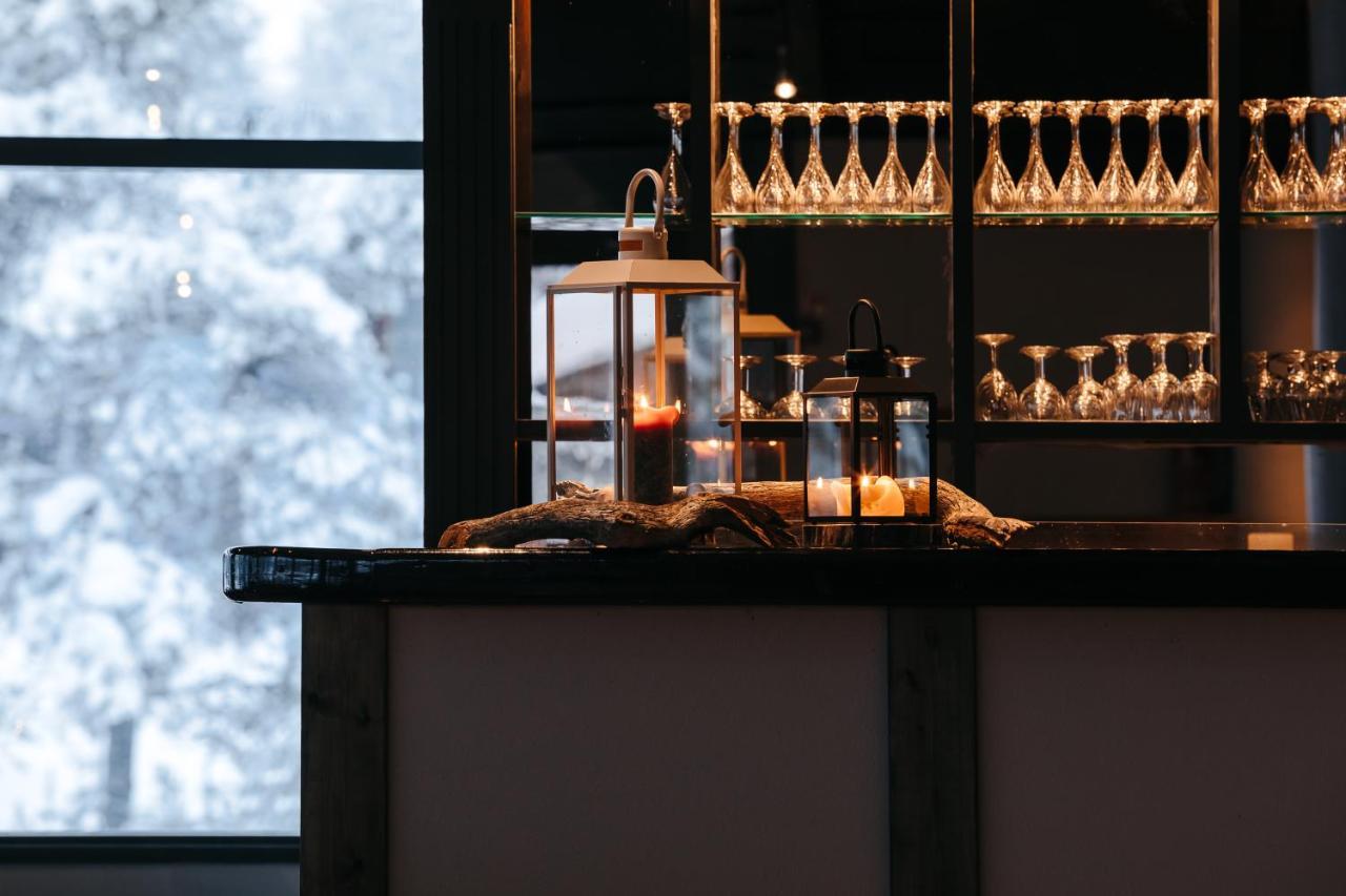 Lapland Hotels Yllaeskaltio Äkäslompolo Zewnętrze zdjęcie