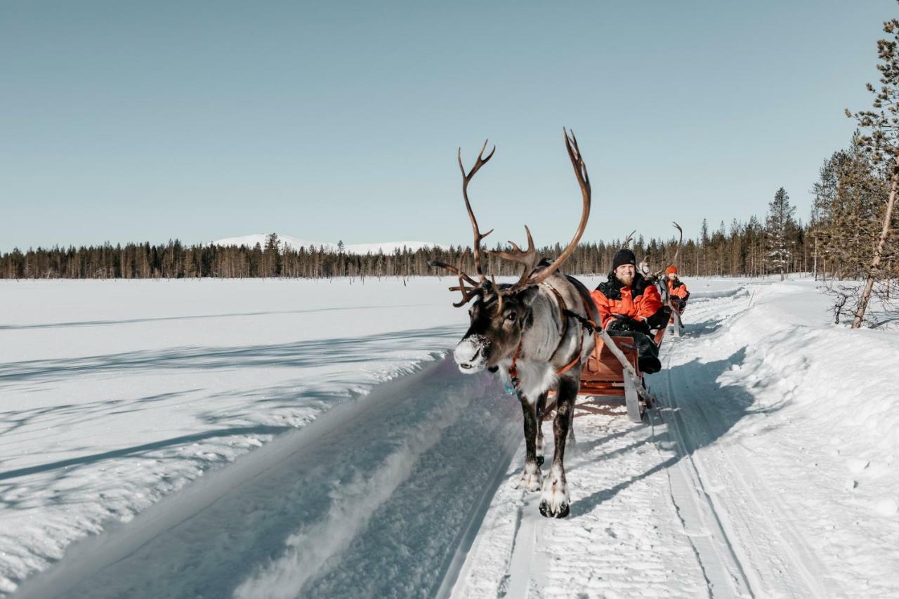 Lapland Hotels Yllaeskaltio Äkäslompolo Zewnętrze zdjęcie