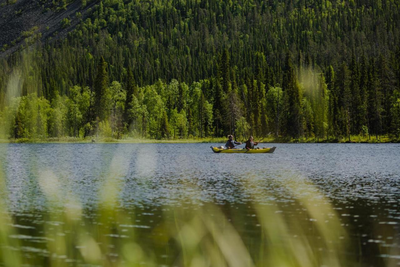 Lapland Hotels Yllaeskaltio Äkäslompolo Zewnętrze zdjęcie